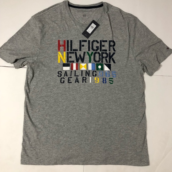 Tommy Hilfiger Other - Men’s Tommy Hilfiger sailing gear tee